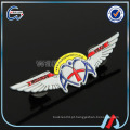 Sedex 4p Custom Gold Pilot Wing emblema (b-96)